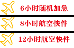 百色巴马机场托运快递公司,专业空运当天件